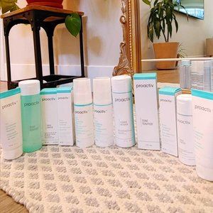 Proactiv Acne Skin Care Products